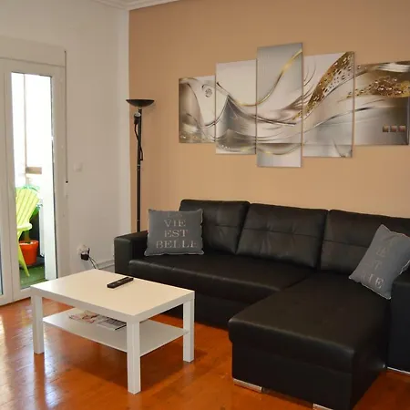 Apartamento La Paz Logroño Buitenkant foto